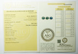 Sapphire 4.02ct AIG Certified