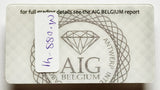 Tanzanite 1.17ct AIG Certified