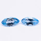 Topaz 10.21ct ALGT Certified