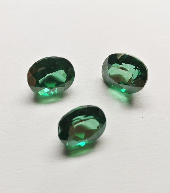 Green Topaz 10.33ct AIG Certified