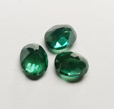 Green Topaz 7.84ct AIG Certified