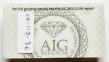 Emerald 1.79ct AIG Certified