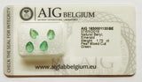 Emerald 1.75ct AIG Certified