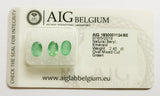 Emerald 2.45ct AIG Certified