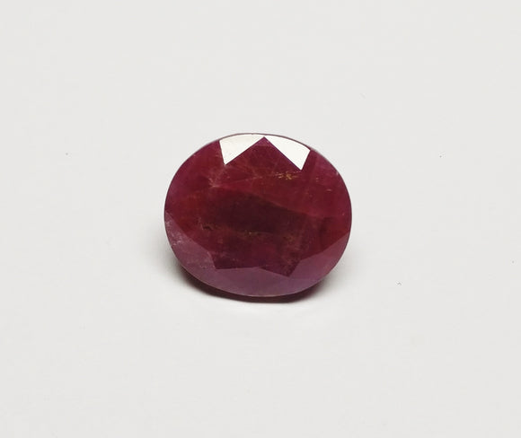 Ruby 35.86ct AIG Certified