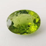 Peridot 10.68ct AIG Certified