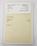 Peridot 10.68ct AIG Certified