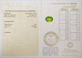 Peridot 10.68ct AIG Certified