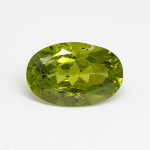 Peridot 11.98ct ALGT Certified