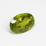 Peridot 11.98ct ALGT Certified