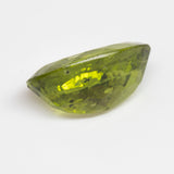 Peridot 11.98ct ALGT Certified