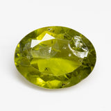 Peridot 12.42ct ALGT Certified