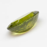 Peridot 12.42ct ALGT Certified