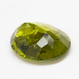 Peridot 12.42ct ALGT Certified