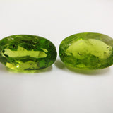 Peridot 21.01ct AIG Certified