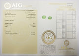 Peridot 22.71ct AIG Certified