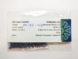 Sapphire 29.80ct AIG Certified