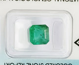 Emerald 2.97ct IGI Certified