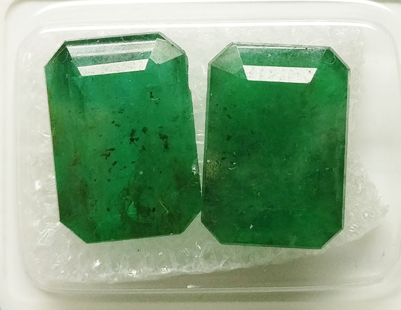 Emerald 10.29ct ALGT Certified