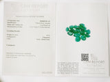 Emerald 35.53ct GRA Certified