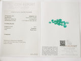 Emerald 34.11ct GRA Certified