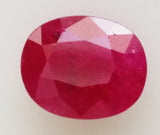 Ruby 11.22ct ALGT Certified