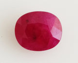 Ruby 11.22ct ALGT Certified