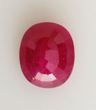 Ruby 11.22ct ALGT Certified