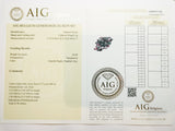 Spinel 24.89ct AIG Certified