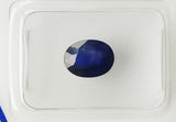 Blue Sapphire 1.54ct ALGT Certified