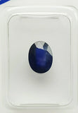 Sapphire 1.54ct ALGT Certified