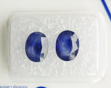 Sapphire 3.27ct ALGT Certified