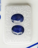 Sapphire 3.45ct ALGT Certified