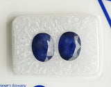 Sapphire 3.45ct ALGT Certified