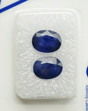 Sapphire 3.45ct ALGT Certified