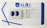 Sapphire 3.45ct ALGT Certified