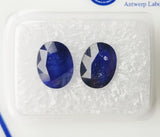 Blue Sapphire 3.72ct ALGT Certified