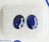 Sapphire 3.72ct ALGT Certified