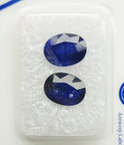 Sapphire 3.72ct ALGT Certified