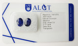 Sapphire 3.72ct ALGT Certified