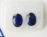 Blue Sapphire 3.77ct ALGT Certified