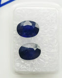 Sapphire 3.77ct ALGT Certified