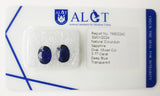 Sapphire 3.77ct ALGT Certified