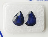 Blue Sapphire 3.92ct ALGT Certified