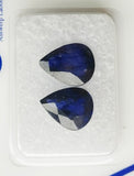 Sapphire 3.92ct ALGT Certified