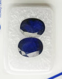 Sapphire 4.01ct ALGT Certified