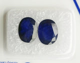 Sapphire 4.01ct ALGT Certified