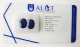 Sapphire 4.01ct ALGT Certified