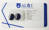 Sapphire 8.28ct ALGT Certified