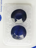 Sapphire 10.05ct ALGT Certified